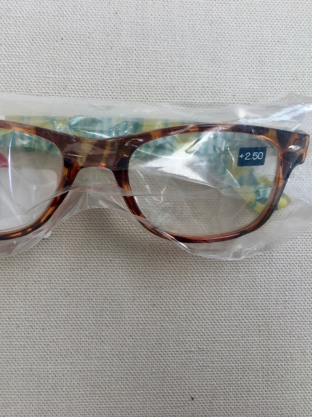 New‎ Lemons Tortoise PEEPERS Readers +2.50